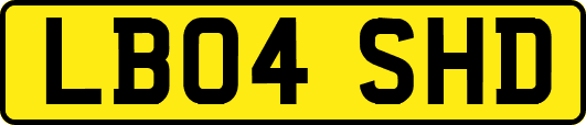 LB04SHD