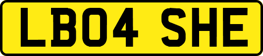 LB04SHE