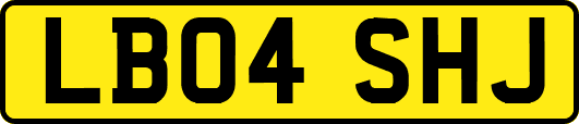 LB04SHJ