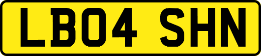 LB04SHN