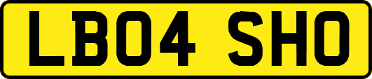 LB04SHO