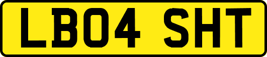 LB04SHT