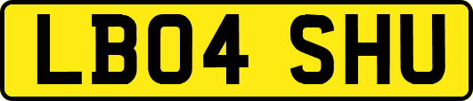 LB04SHU