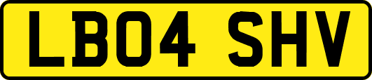 LB04SHV