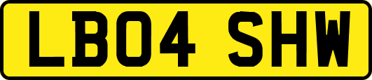 LB04SHW
