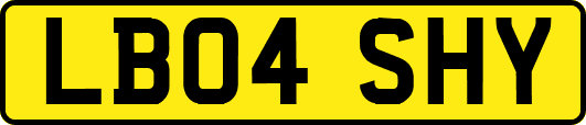 LB04SHY
