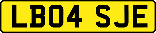LB04SJE