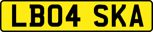 LB04SKA