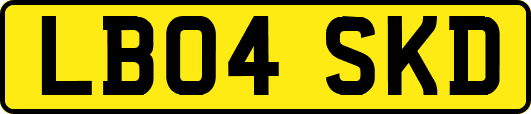LB04SKD