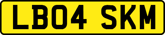 LB04SKM