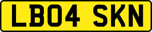 LB04SKN