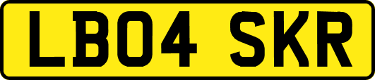 LB04SKR