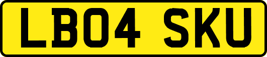LB04SKU