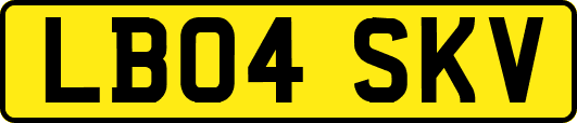LB04SKV