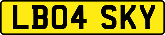 LB04SKY