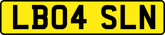 LB04SLN
