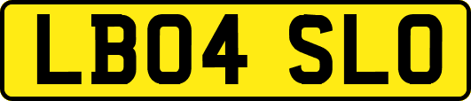 LB04SLO