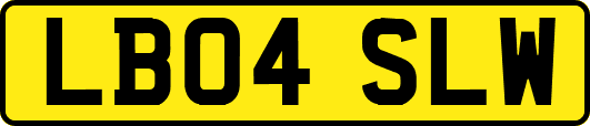 LB04SLW