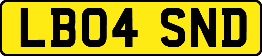 LB04SND