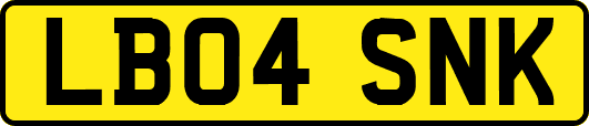 LB04SNK