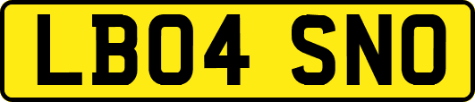 LB04SNO