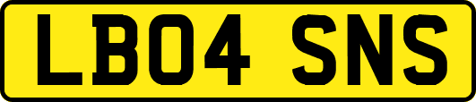 LB04SNS