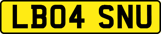 LB04SNU