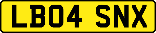 LB04SNX