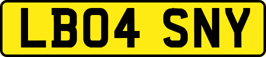 LB04SNY