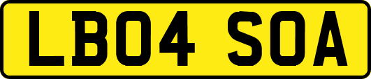 LB04SOA