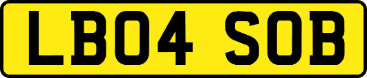 LB04SOB
