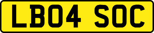 LB04SOC