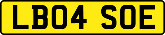 LB04SOE