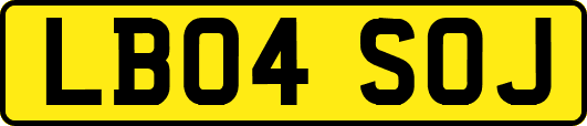 LB04SOJ