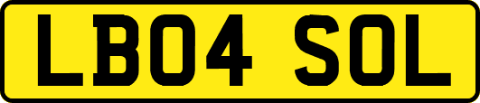 LB04SOL
