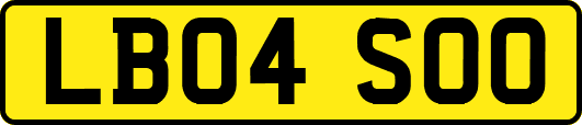 LB04SOO