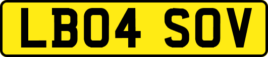LB04SOV