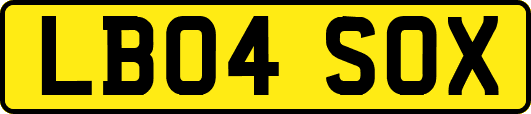 LB04SOX