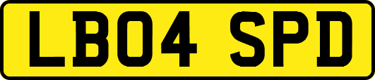 LB04SPD