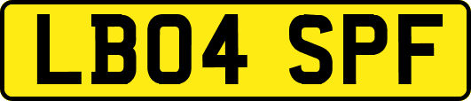 LB04SPF