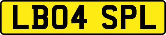 LB04SPL