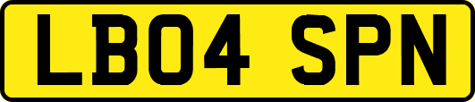 LB04SPN