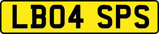 LB04SPS