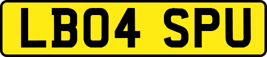 LB04SPU