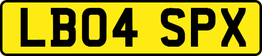 LB04SPX
