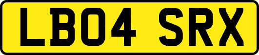 LB04SRX