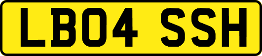 LB04SSH