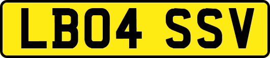 LB04SSV