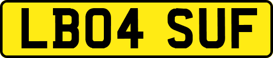 LB04SUF
