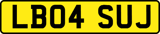 LB04SUJ